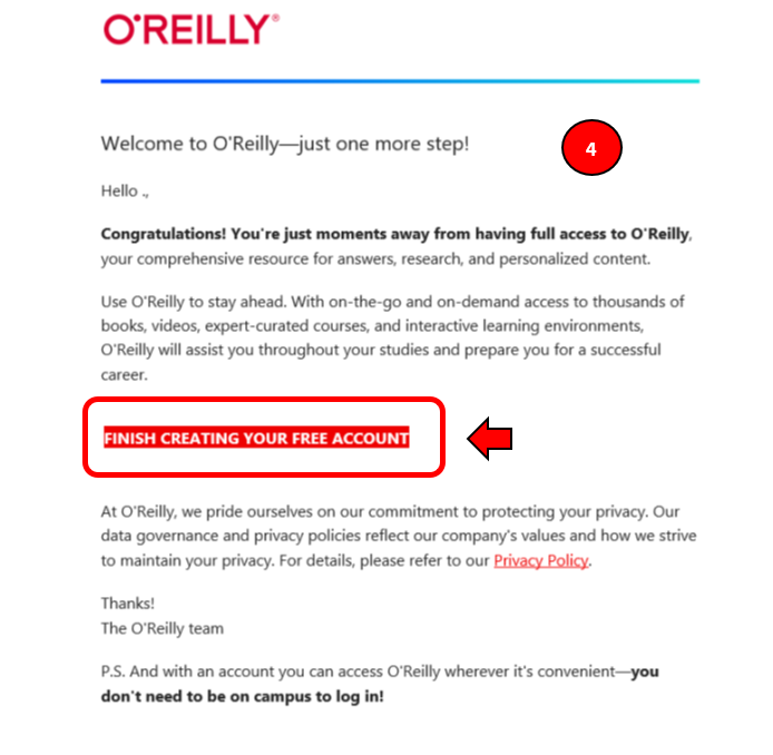 How do I access and register for O’Reilly for Higher Education (OHE)?