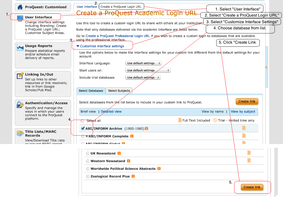 how-to-create-direct-database-url-s