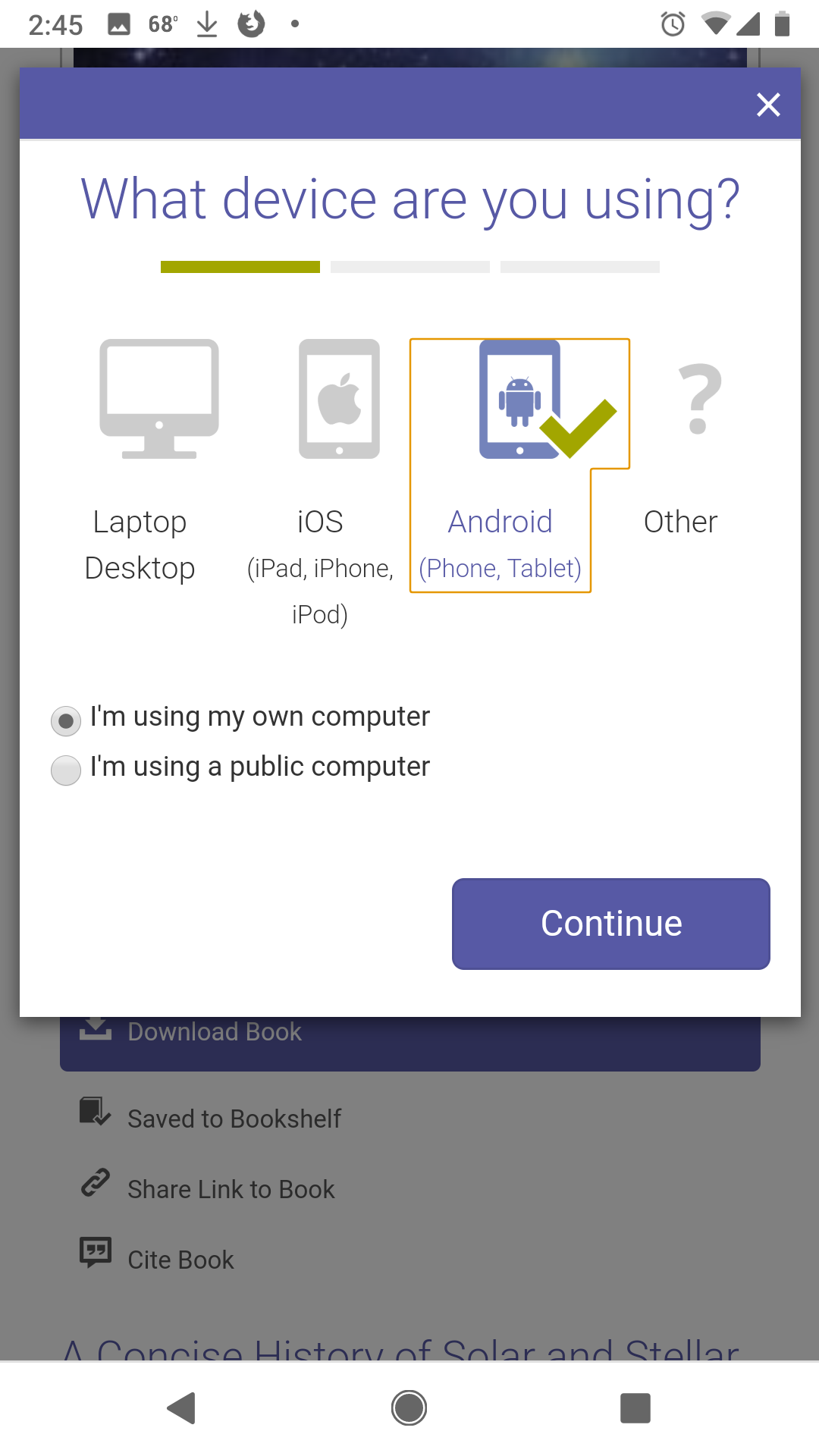 Ebook Central FullDownload how to download a book for offline
